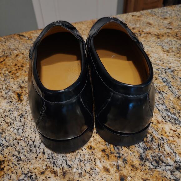 Cole Haan Black Leather Loafers Men's 11 ID 3E 03506 U J14 - Picture 10 of 12